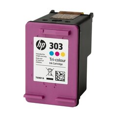 Kassetid tindiprinteritele HP T6N01AE hind ja info | Tindiprinteri kassetid | hansapost.ee