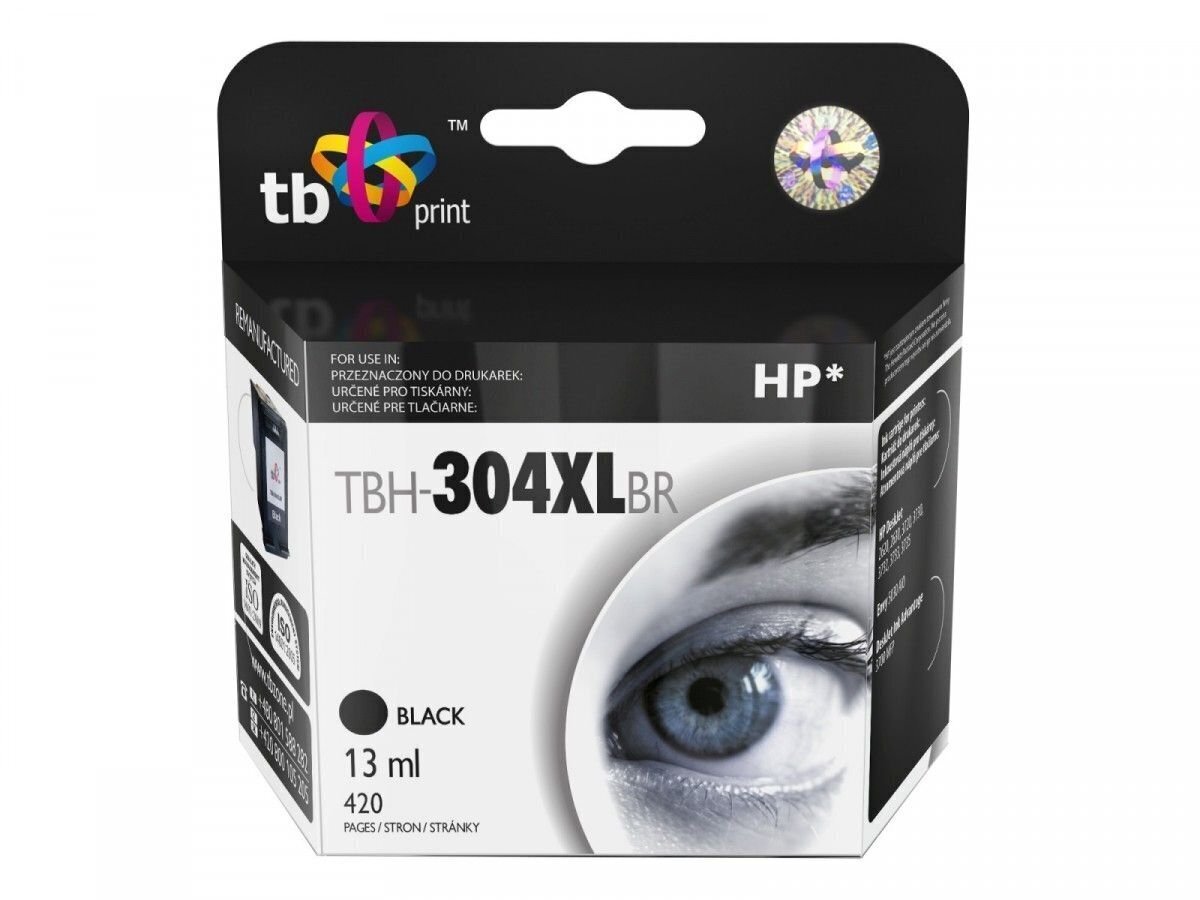 TB Print TBH-304XLBR цена и информация | Tindiprinteri kassetid | hansapost.ee