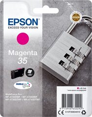 Epsoni üksikpakend, magenta 35 hind ja info | Tindiprinteri kassetid | hansapost.ee