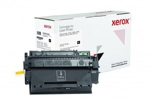 Printerikassett Xerox HP Q5949X, must hind ja info | Tindiprinteri kassetid | hansapost.ee