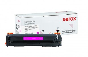 Printerikassett Xerox HP №203A (CF543A), magenta hind ja info | Tindiprinteri kassetid | hansapost.ee