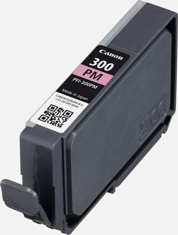 CANON PFI-300 PM EUR/OCN photo magenta цена и информация | Tindiprinteri kassetid | hansapost.ee