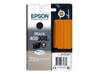 EPSON Singlepack Black 405XXL DURABrite hind ja info | Tindiprinteri kassetid | hansapost.ee