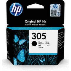 HP 305 (3YM61AE), черный цена и информация | Картриджи для струйных принтеров | hansapost.ee