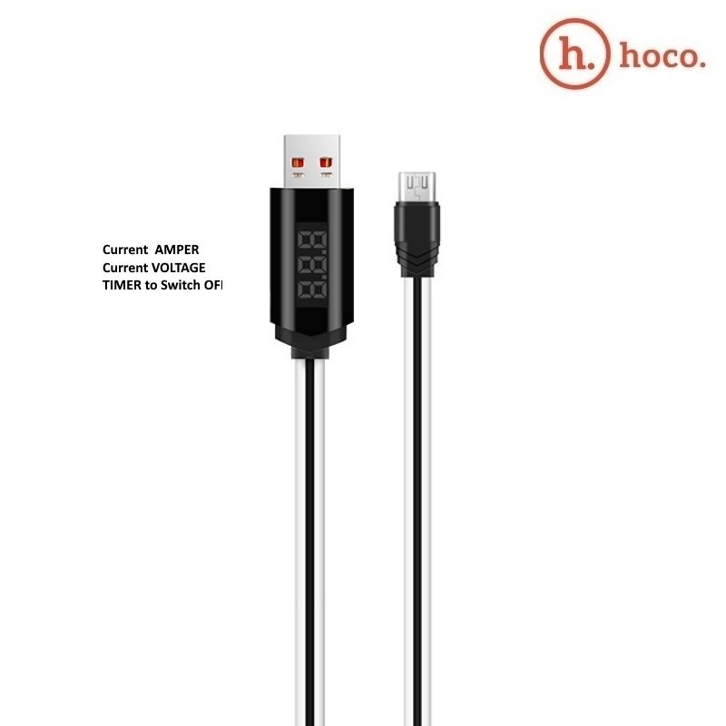 Kaabel Hoco U29, Type-C, 1,2 m hind ja info | Mobiiltelefonide kaablid | hansapost.ee