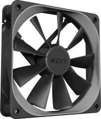 Вентилятор PC NZXT Aer F140 1500 rpm 35 dB Ø 14 cm цена и информация | Компьютерные вентиляторы | hansapost.ee