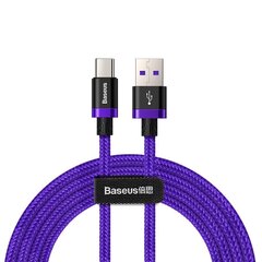 Baseus Purple Gold Red CATZH-B05 цена и информация | Кабели для телефонов | hansapost.ee