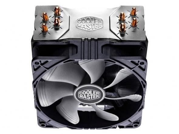 Coolmaster RR-212X-17PK-R1 цена и информация | Arvuti ventilaatorid | hansapost.ee