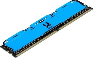 GoodRam IR-XB3200D464L16SA/8G цена и информация | Объём памяти (RAM) | hansapost.ee