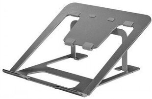 NB ACC DESK STAND 10-17"/NSLS085GREY NEOMOUNTS цена и информация | Охлаждающие подставки и другие принадлежности | hansapost.ee