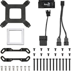 Vedel jahutuskomplekt Aerocool RP-8N 2300 RPM 26,8dB 400W price and information | Arvuti ventilaatorid | hansapost.ee