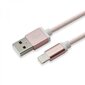 Sbox IPH7-RG, USB 2.0 - 8-Pin, 1.5 m цена и информация | Mobiiltelefonide kaablid | hansapost.ee