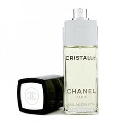 Tualettvesi Chanel Cristalle EDT naistele 100 ml цена и информация | Женские духи | hansapost.ee