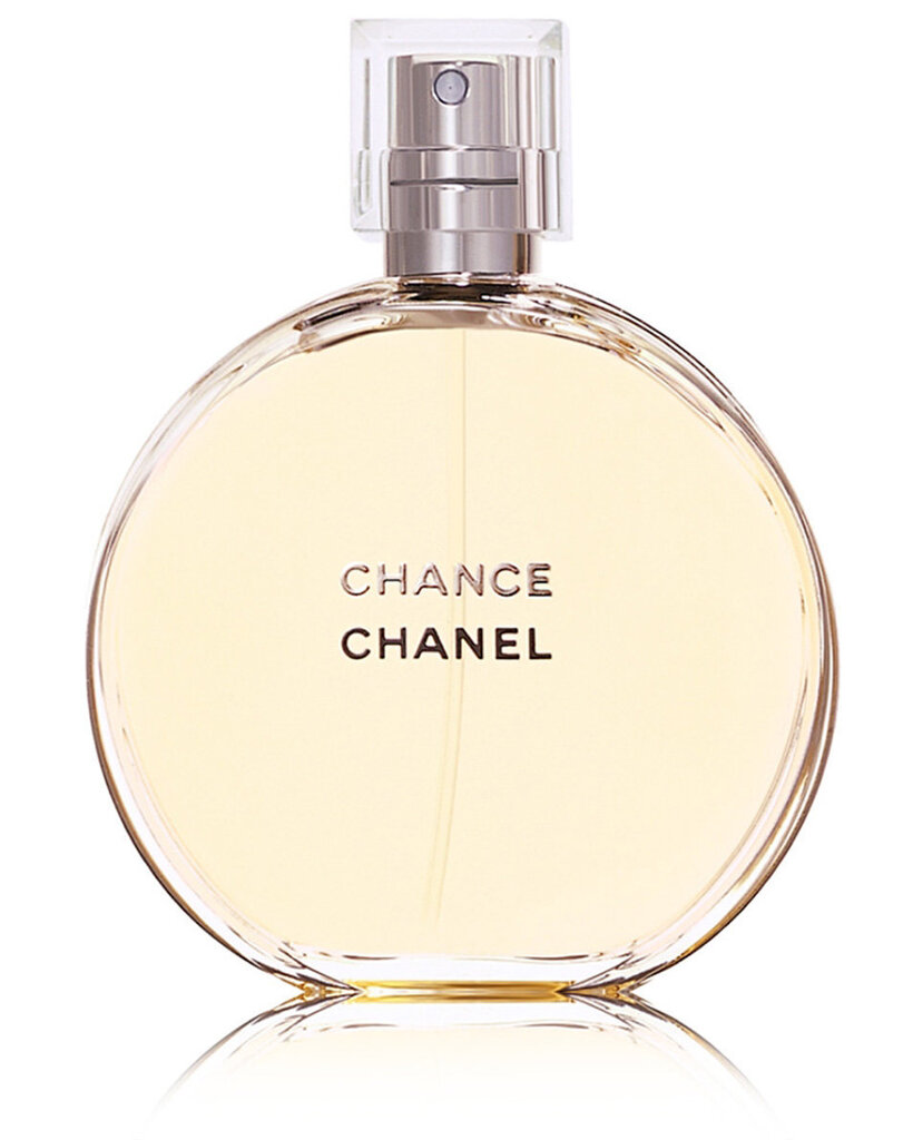 Tualettvesi Chanel Chance EDT naistele 50 ml цена и информация | Parfüümid naistele | hansapost.ee