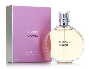 Chanel Chance EDT для женщин 50 мл цена и информация | Женские духи | hansapost.ee
