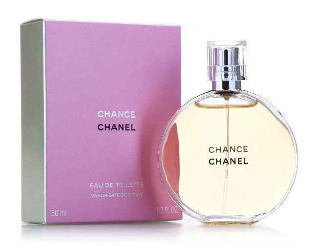 Tualettvesi Chanel Chance EDT naistele 50 ml hind ja info | Parfüümid naistele | hansapost.ee