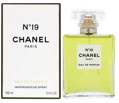 Chanel Nr 19 – EDP 100 ml hind ja info | Parfüümid naistele | hansapost.ee