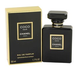 Parfüümvesi Chanel Coco Noir EDP naistele 50 ml цена и информация | Женские духи | hansapost.ee