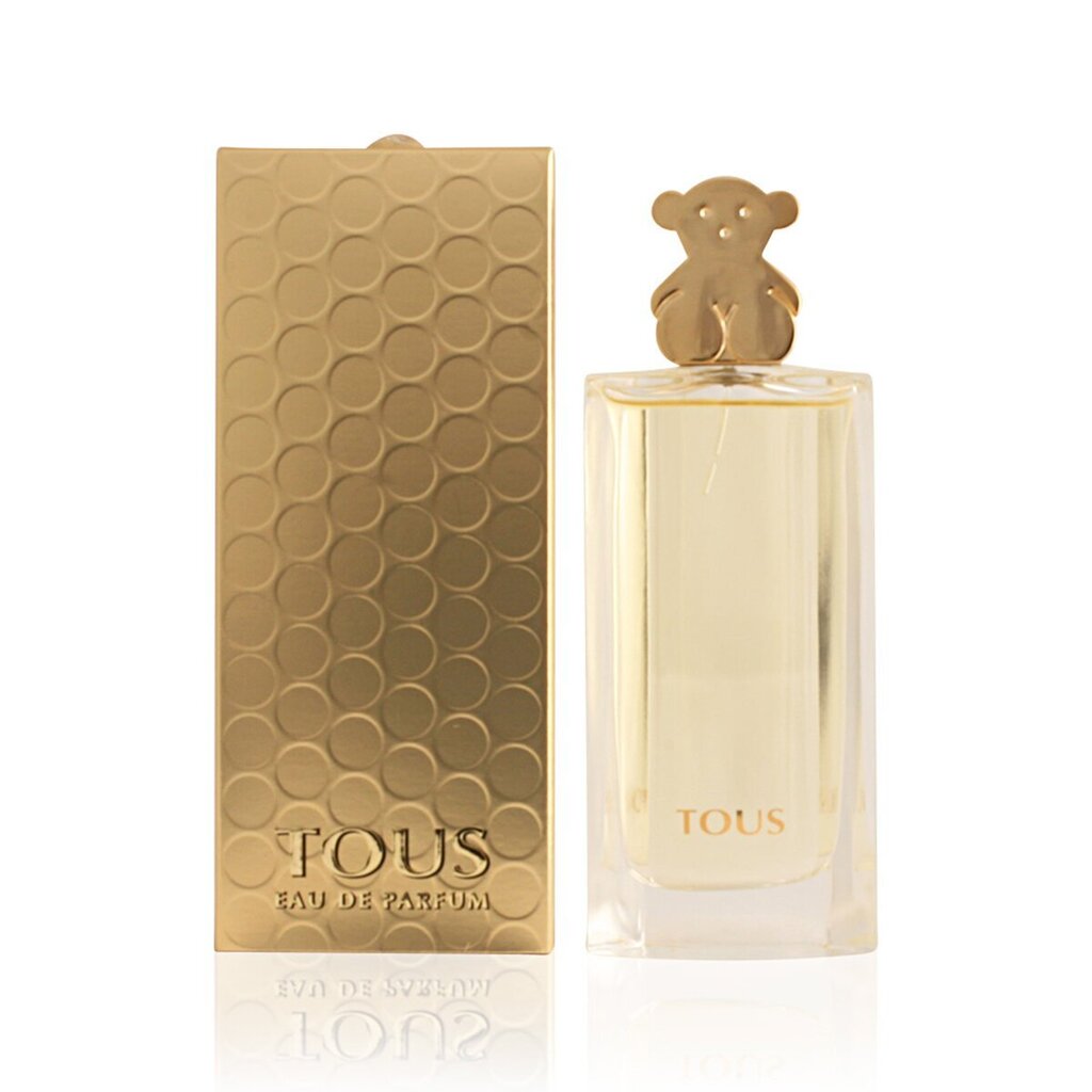 Tualettvesi naistele Tous Gold EDP 50 ml hind ja info | Parfüümid naistele | hansapost.ee