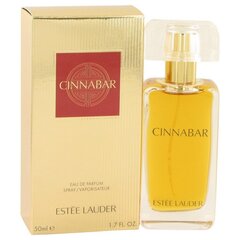 Esteé Lauder Cinnabar EDP naistele 50 ml цена и информация | Женские духи | hansapost.ee