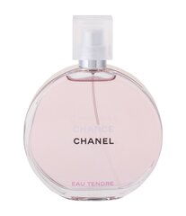Tualettvesi Chanel Chance Eau Tendre EDT naistele 100 ml hind ja info | Parfüümid naistele | hansapost.ee