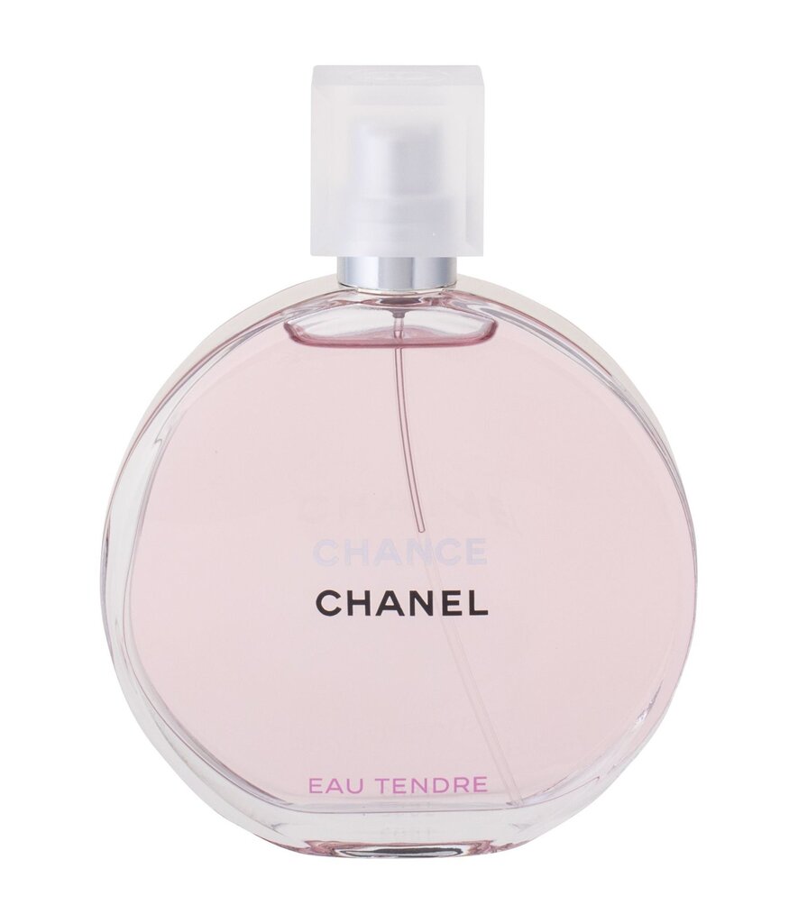 Tualettvesi Chanel Chance Eau Tendre EDT naistele 100 ml цена и информация | Parfüümid naistele | hansapost.ee