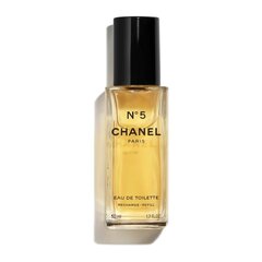 Tualettvesi Chanel Nr.5 L`Eau EDT naistele, 50 ml hind ja info | Chanel Parfüümid | hansapost.ee