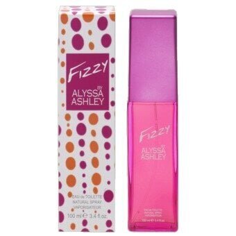 Naiste parfüüm Fizzy Alyssa Ashley EDT (100 ml) цена и информация | Parfüümid naistele | hansapost.ee