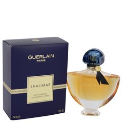 Guerlain Shalimar EDP для женщин 50 мл цена и информация | Духи для Нее | hansapost.ee