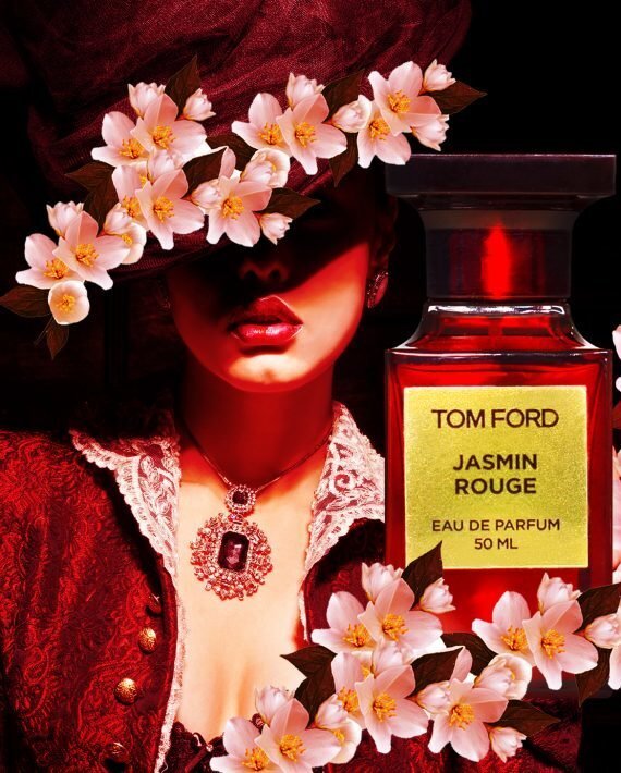 Parfüümvesi Tom Ford Jasmin Rouge EDP unisex 50 ml цена и информация | Parfüümid naistele | hansapost.ee