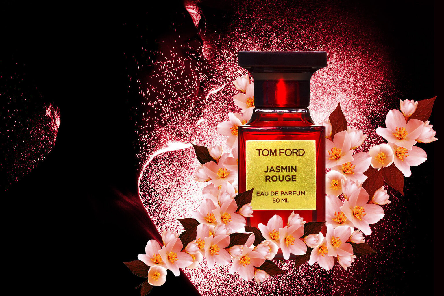 Parfüümvesi Tom Ford Jasmin Rouge EDP unisex 50 ml hind ja info | Parfüümid naistele | hansapost.ee