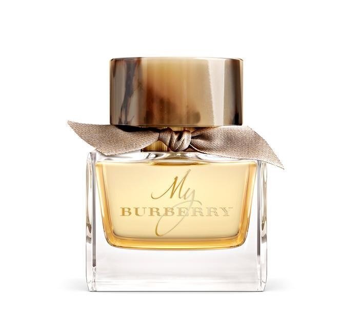 Burberry My Burberry EDP naistele 50 ml hind ja info | Parfüümid naistele | hansapost.ee