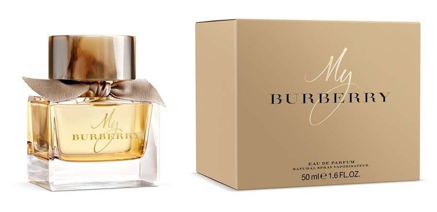 Burberry My Burberry EDP naistele 50 ml цена и информация | Parfüümid naistele | hansapost.ee