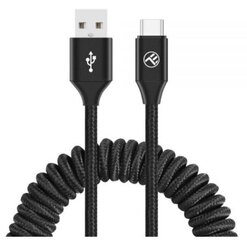 Tellur Extended USB to Type-C 3A 1,8 , цена и информация | Кабели для телефонов | hansapost.ee