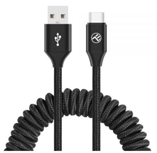 Tellur TLL155395 USB To Type-C, 1.8 m цена и информация | Mobiiltelefonide kaablid | hansapost.ee