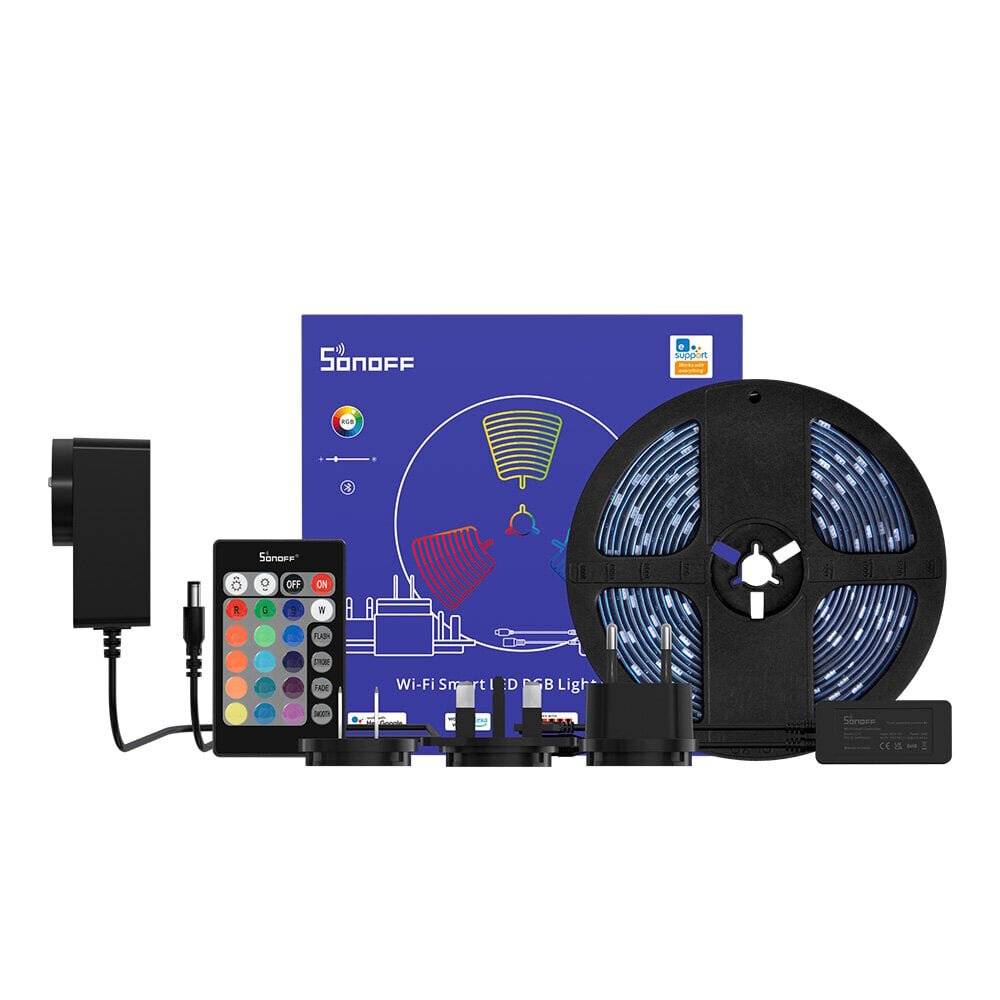 Sonoff L2-M smart LED strip hind ja info | Valgusribad ja LED ribad | hansapost.ee