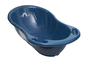 Ванночка с пробкой Tega Meteo, 86 см, темно-синий, ME-004 цена и информация | Товары для купания | hansapost.ee