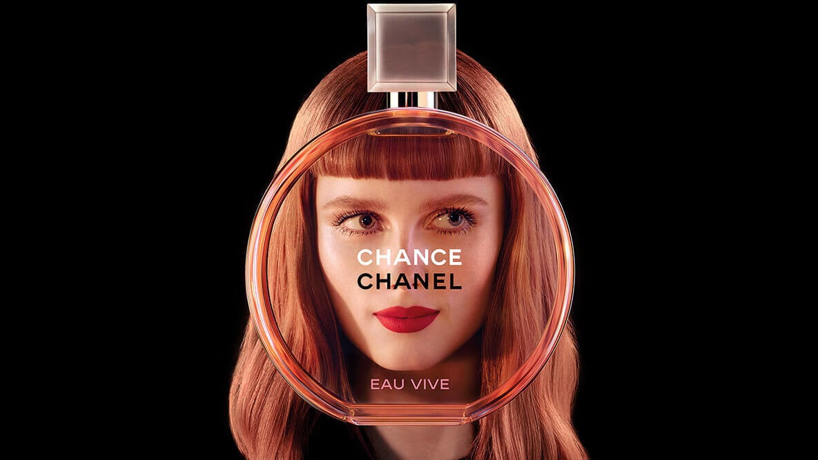 Naiste parfüüm Chance Eau Vive Chanel EDT: Maht - 100 ml цена и информация | Parfüümid naistele | hansapost.ee