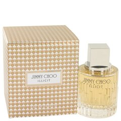 Jimmy Choo Illicit EDP naistele 60 ml hind ja info | Parfüümid naistele | hansapost.ee