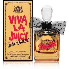 Naiste parfüüm Juicy Couture Gold Couture (100 ml) hind ja info | Juicy Couture Parfüümid, lõhnad ja kosmeetika | hansapost.ee