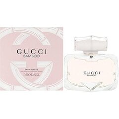 Parfüümvesi Gucci Bamboo EDP naistele 50 ml цена и информация | Женские духи | hansapost.ee