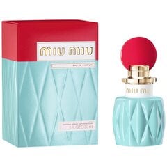 Naiste parfüüm Miu Miu EDP: Maht - 30 ml цена и информация | Женские духи | hansapost.ee