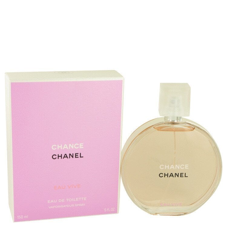 Chanel Chance Eau Vive EDT naistele 150 ml цена и информация | Parfüümid naistele | hansapost.ee