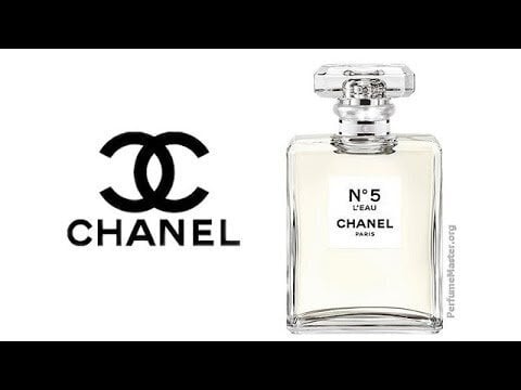 Tualettvesi Chanel No.5 L`Eau EDT naistele, 100 ml hind ja info | Parfüümid naistele | hansapost.ee