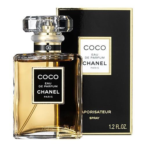 Parfüümvesi Chanel Coco EDP naistele 35 ml hind ja info | Parfüümid naistele | hansapost.ee