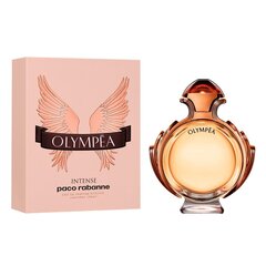 Naiste parfüüm Olympéa Intense Paco Rabanne EDP: Maht - 30 ml hind ja info | Parfüümid naistele | hansapost.ee