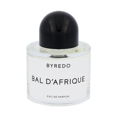 Parfüümvesi Byredo Bal D'Afrique EDP naiste/meeste 50 ml hind ja info | Byredo Parfüümid, lõhnad ja kosmeetika | hansapost.ee