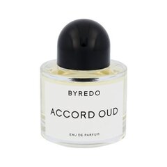 Parfüüm Byredo Accord Oud EDP naistele/meestele 50 ml hind ja info | Byredo Parfüümid, lõhnad ja kosmeetika | hansapost.ee