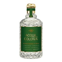 Kölnivesi 4711 Acqua Colonia Blood Orange & Basil EDC naistele/meestele, 50 ml hind ja info | 4711 Acqua Colonia Parfüümid, lõhnad ja kosmeetika | hansapost.ee