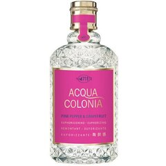 Одеколон 4711 Acqua Colonia Pink Pepper & Grapefruit EDC для мужчин/женщин, 50 мл цена и информация | Женские духи | hansapost.ee